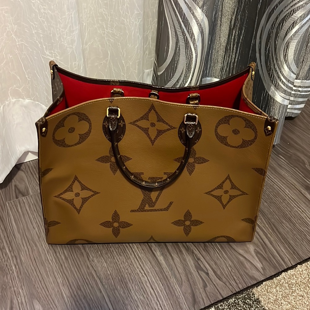 Louis Vuitton handbag